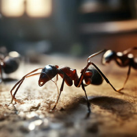 Уничтожение муравьев в Салавате